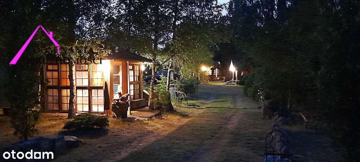 Działka przy lesie, blisko jeziora z WZ na dom-10