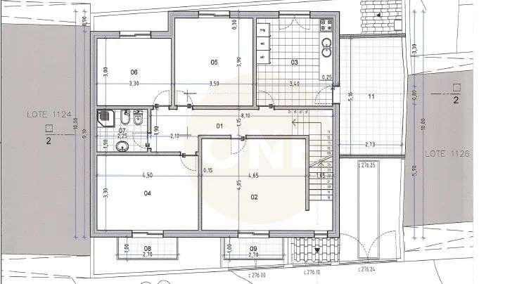 Moradia T3+1 em Caneças-42
