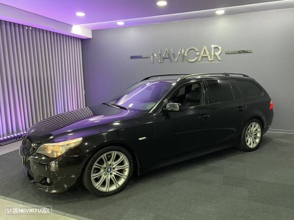 BMW 520 d Touring Edition Sport - 6