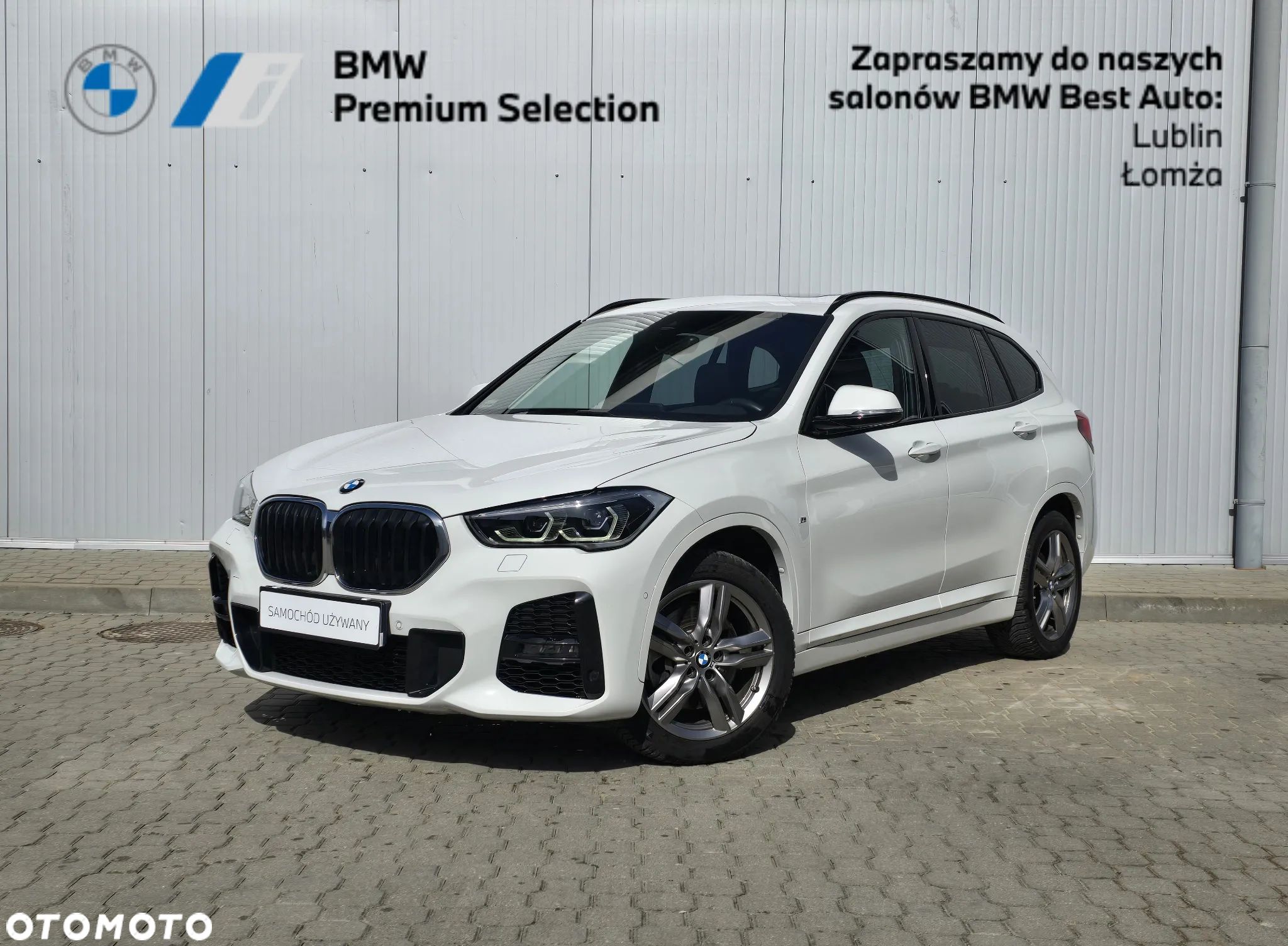 BMW X1 - 1