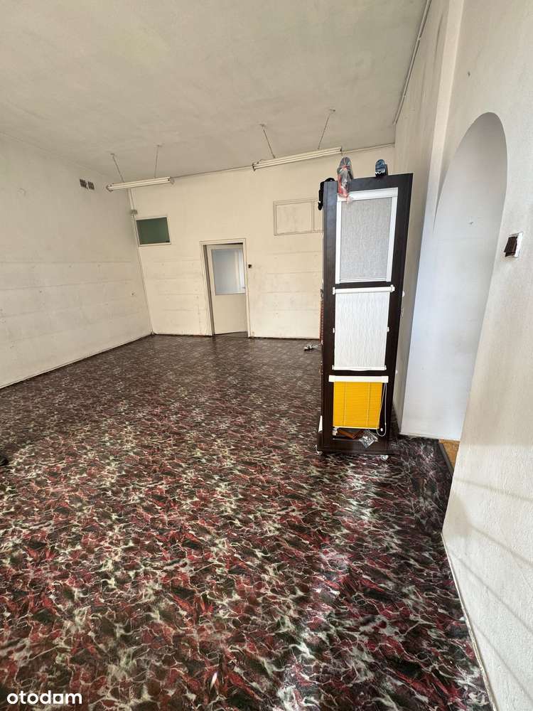 Przetarg na najem lokalu usługowego - 61,4 m² Marysin Wawerski - Pełny obrazek: 2/8