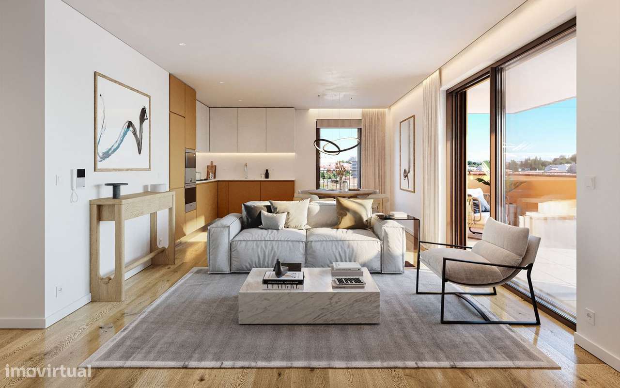 Apartamento T2  c/ Piscina em Gondomar OASIS FASE ACABAMENTOS-10