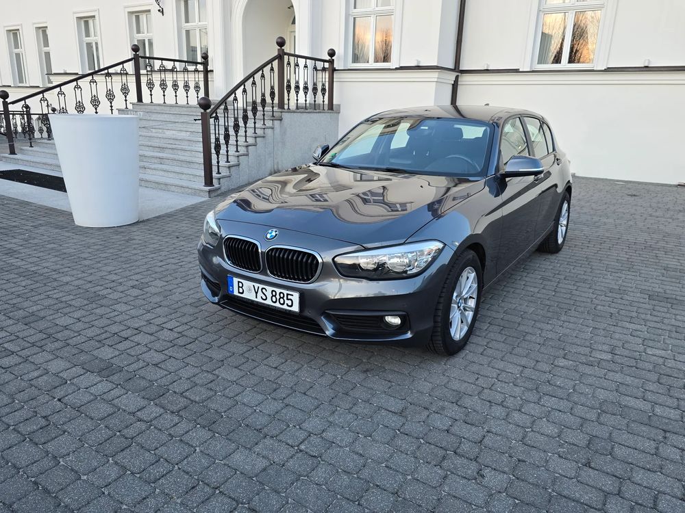 BMW 1 Series F20/F21 118i Edition M Sport Shadow 2016