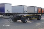 Meiller PENTRU HOOKLIFT / REMORCĂ PENTRU TRANSPO - 3