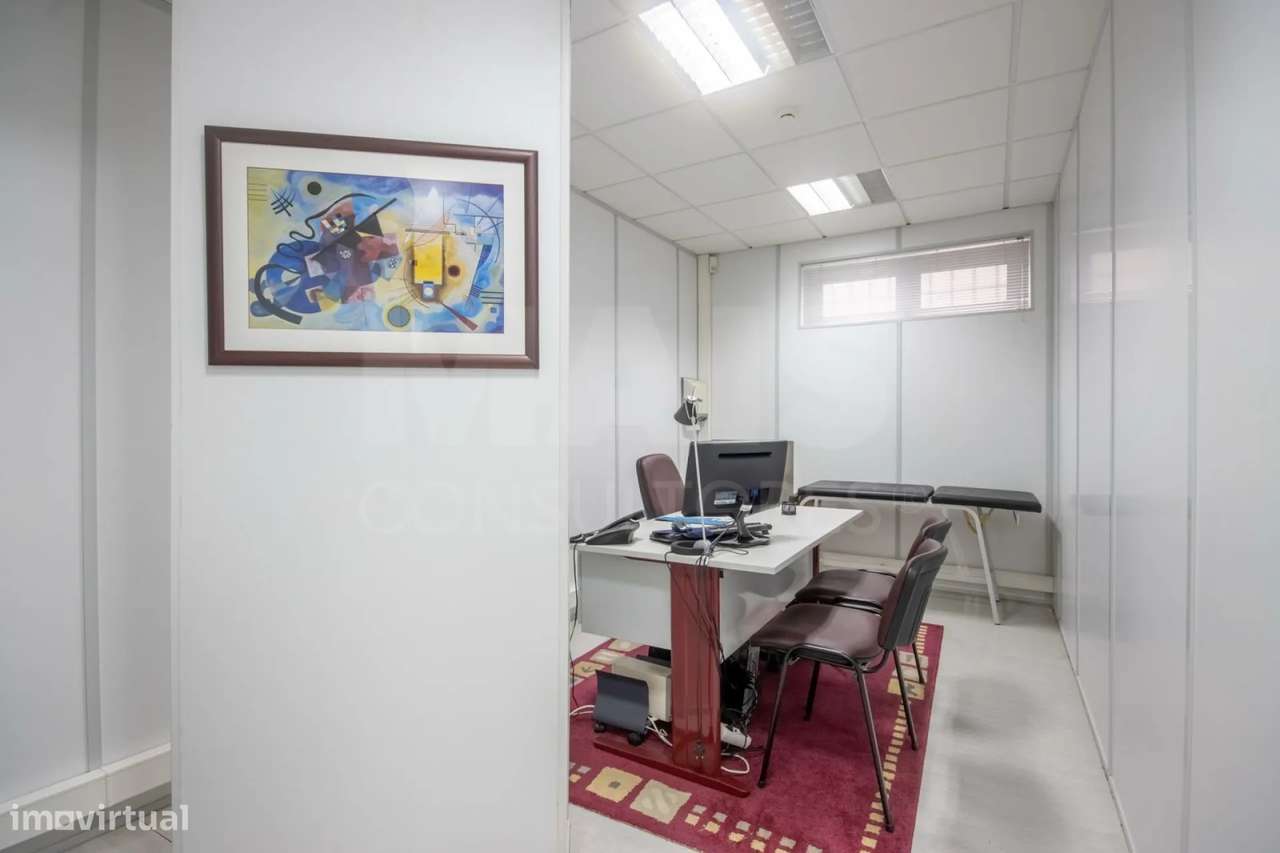 Espaço comercial centro Cruz de Pau - Grande imagem: 5/16