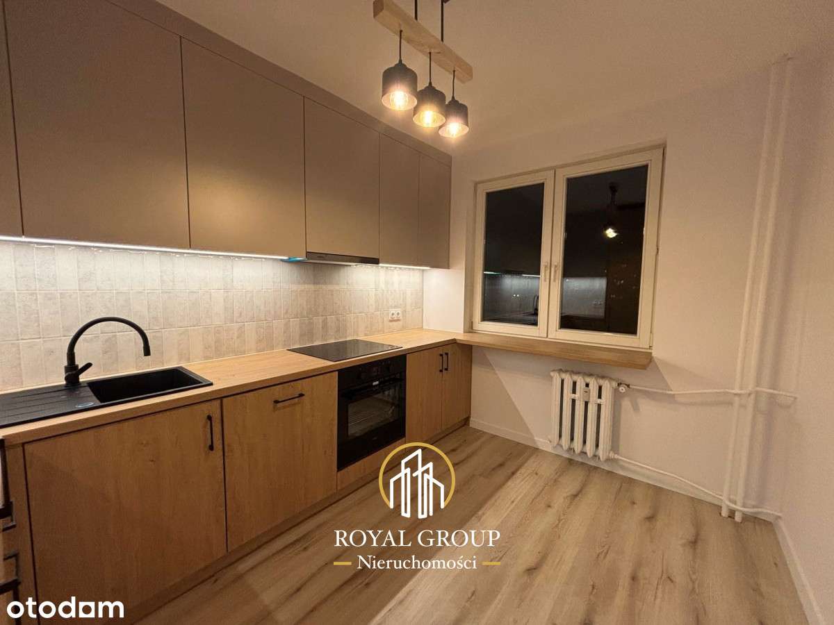 3 pokoje, po generalnym remoncie, Czechów-0