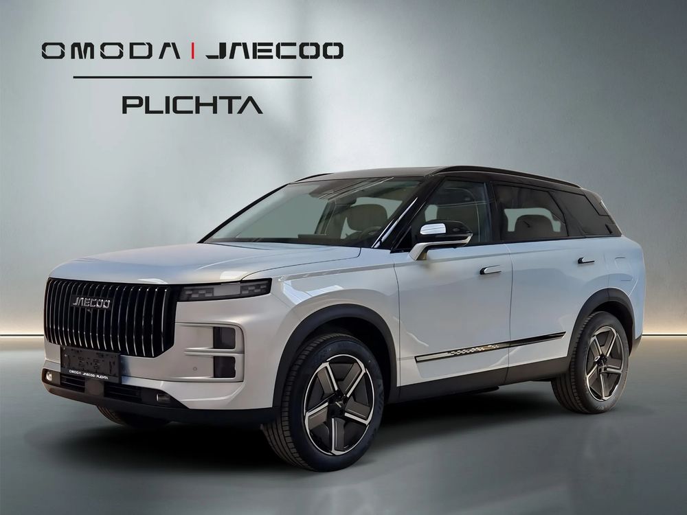 Jaecoo J7 Exclusive 2025