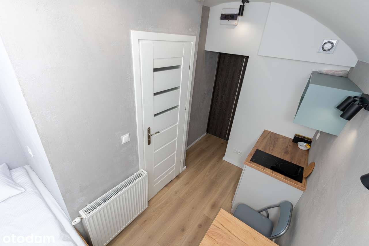 Przytulny pokój z własną kuchnią przy ul. M. Curie [eng][rus] - Pełny obrazek: 4/9