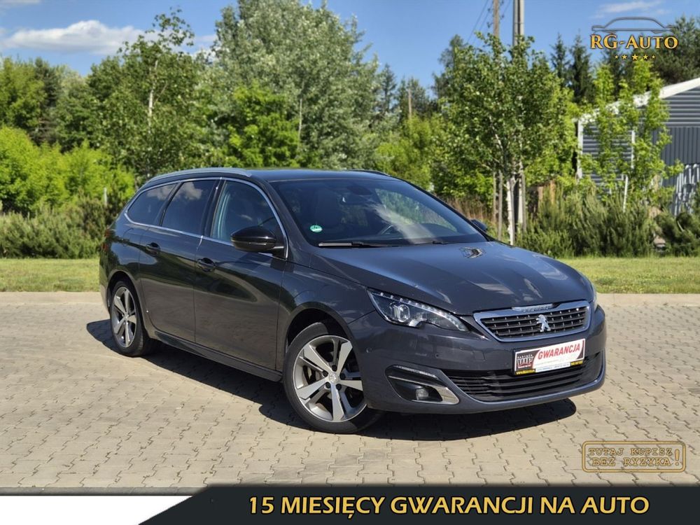 Peugeot 308 T9 (2014-2021) 2016