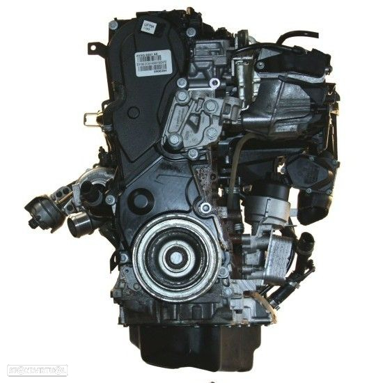 Motor Completo  Usado FORD KUGA 2.0 TDCi - 2