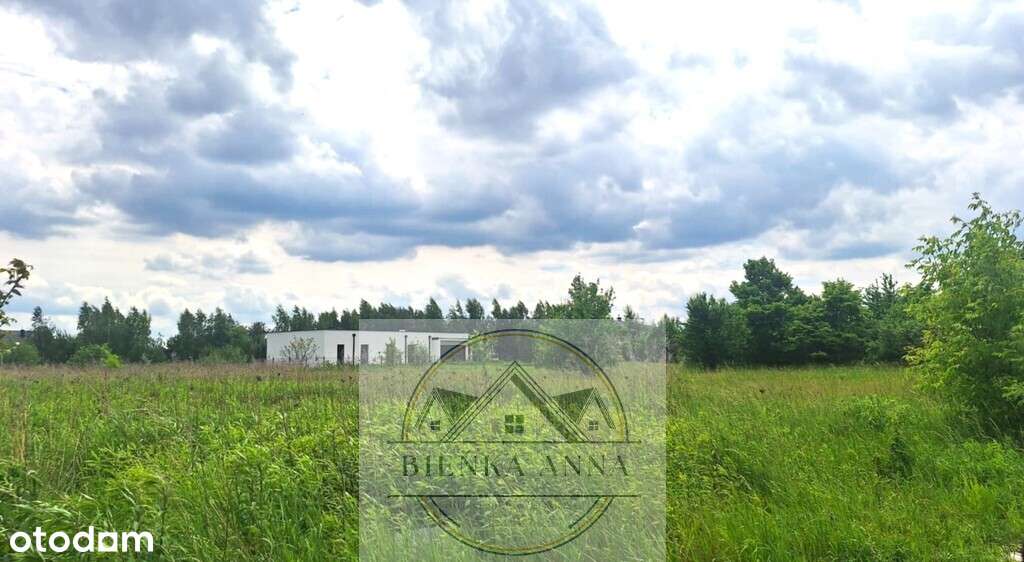 Działka Stare Babice, Borzęcin Mały Feliksów-9