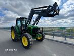 John Deere 6230 Super Stan ładowacz Quicke - 12