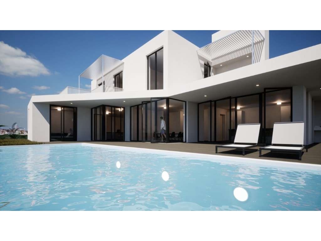 Moradia T4 Isolada NOVA - Grande imagem: 5/14