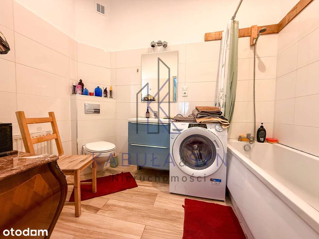 Secesyjna kamienica na Śniadeckich - 4 pokoje-12