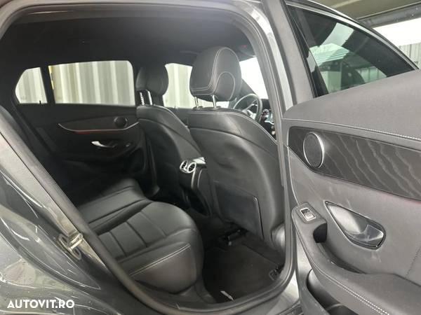 Mercedes-Benz GLC Coupe 200 d 4MATIC - 13