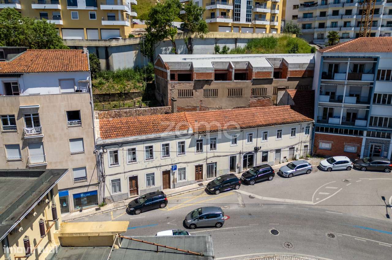 Prédio com Vista Rio no Coração de Leiria-9