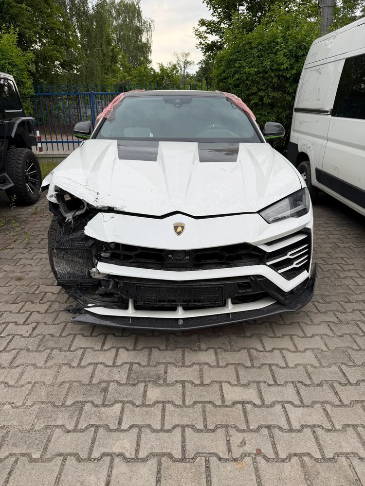 Lamborghini Urus 2020