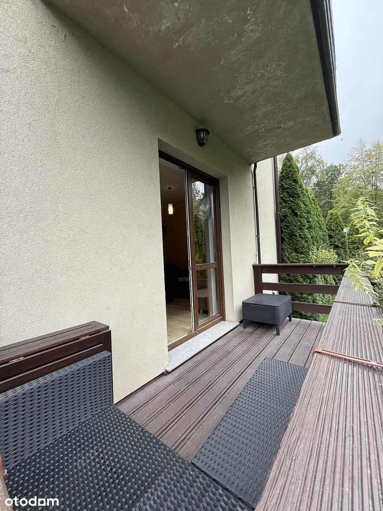 Mieszkanie przy lesie ,ogródek, garaż ,pomieszczenie gospodarcze-14