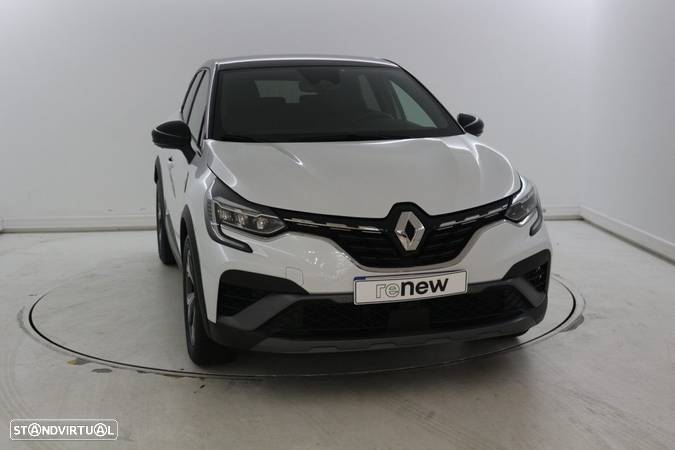 Renault Captur 1.0 TCe RS Line - 1