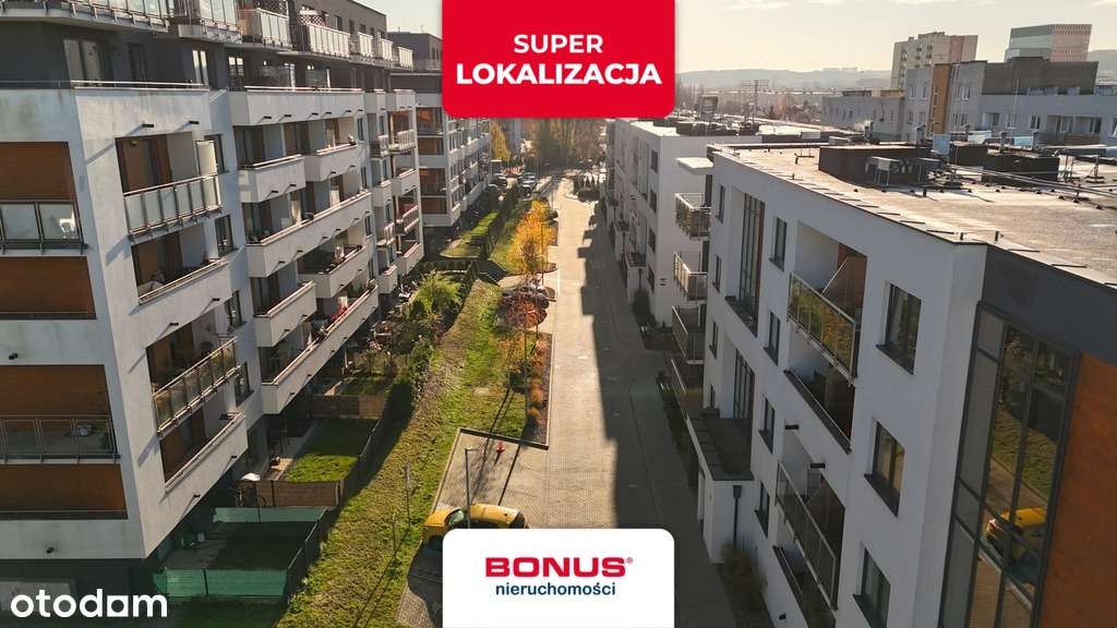 Funkcjonalne 4pok. z dużym tarasem | blisko morza-0