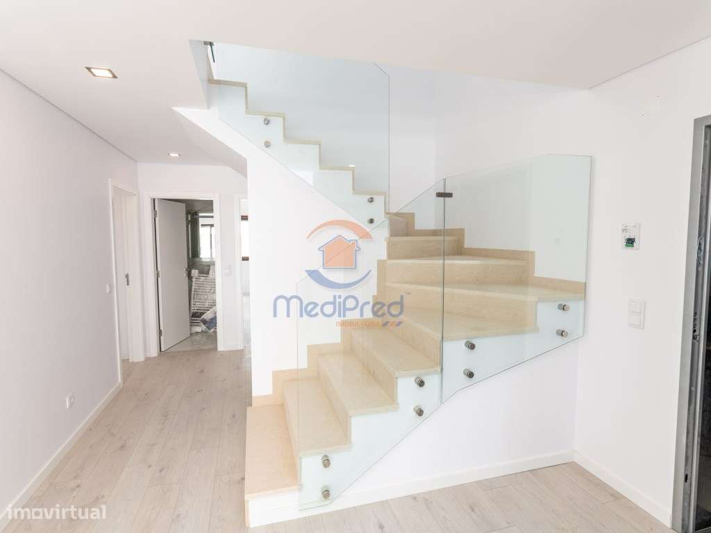 Nova construção T3 e T5 - Montijo-23
