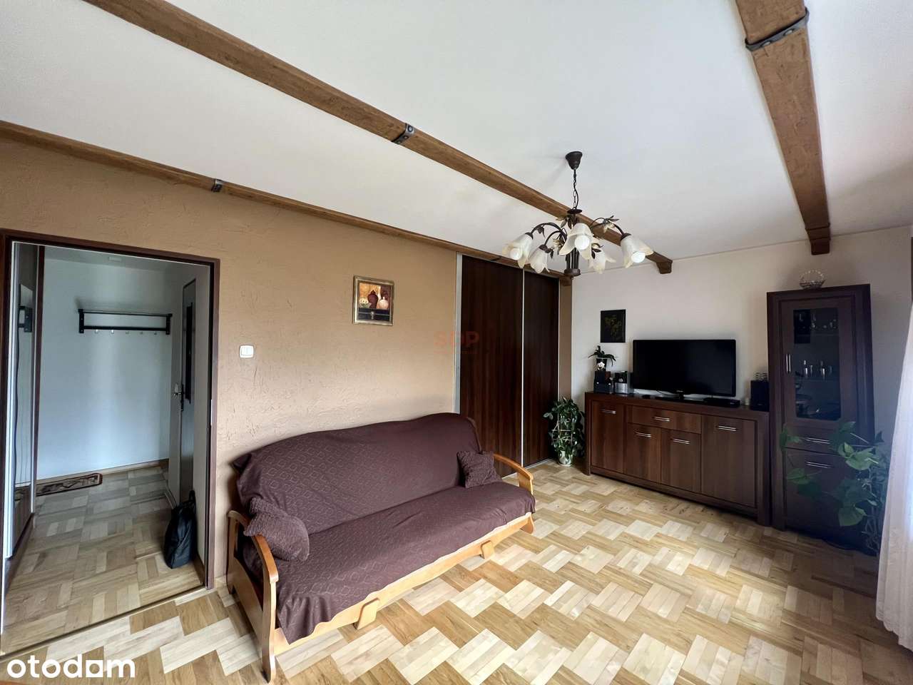 Przestrzeń dla rodziny w spokojnej miejscowości - Pełny obrazek: 4/13