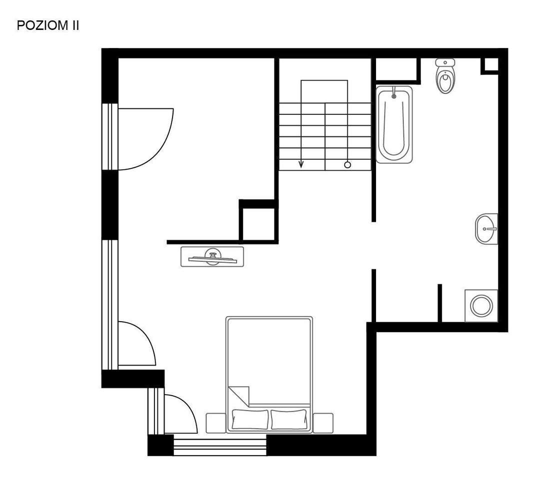 APARTAMENT PREMIUM | dwa poziomy | 2 miejsca parkingowe | PRZY PARKU-18