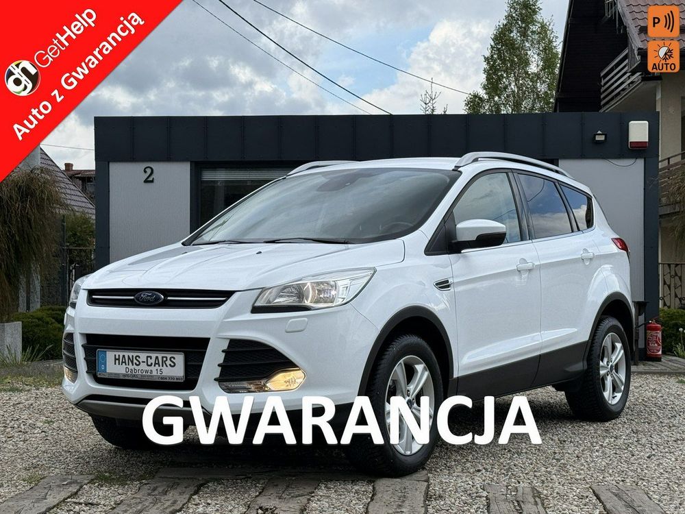 Ford Kuga II 2015
