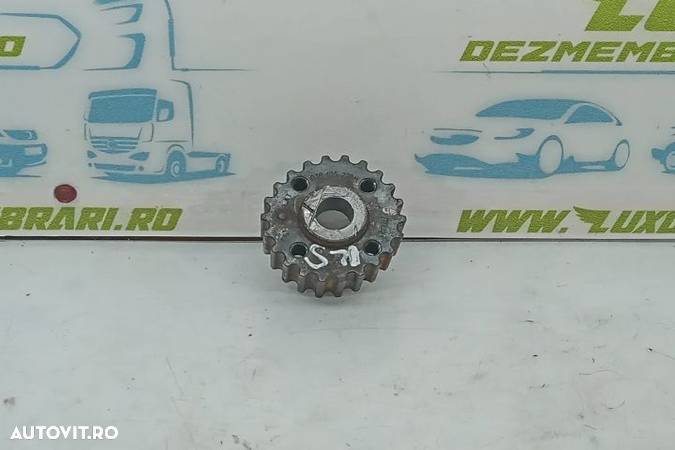 Pinion vibrochen 038105263h 2.0 tdi BMP Volkswagen VW Passat B6  [din 2005 pana  2010] seria - 1