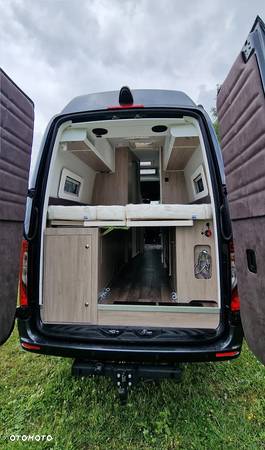 Inny KABE VAN TRAVEL MASTER CRV690LB - 16