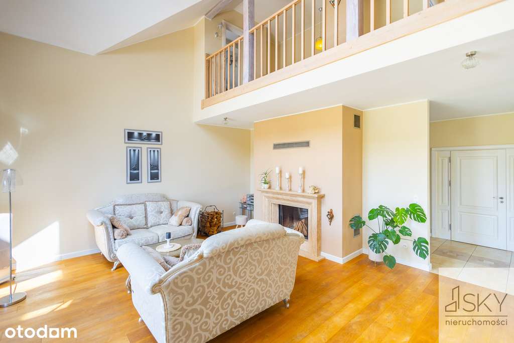 Przepiękny, luksusowy dom, 170m², potężny ogród. - Pełny obrazek: 4/20