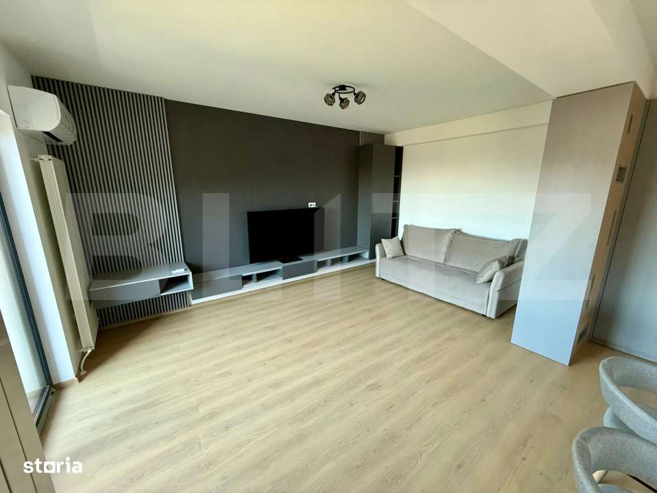 Apartament cu 2 camere, 70 mp, zona Aeroport - Imagine principală: 4/11