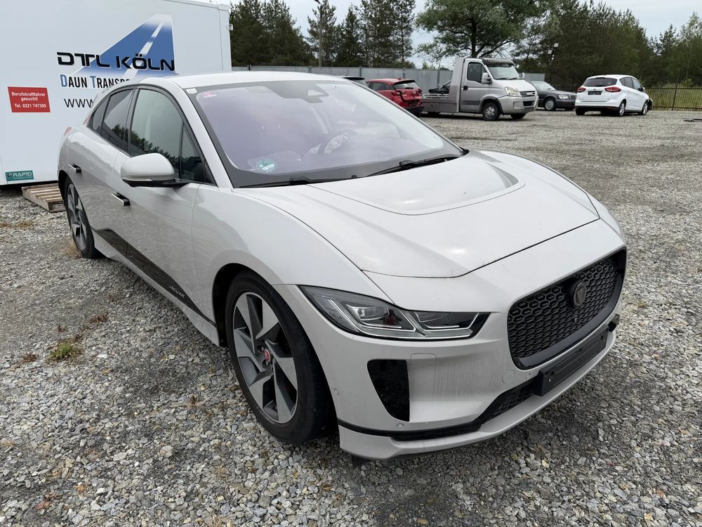 Jaguar I-Pace EV400 AWD S 2021