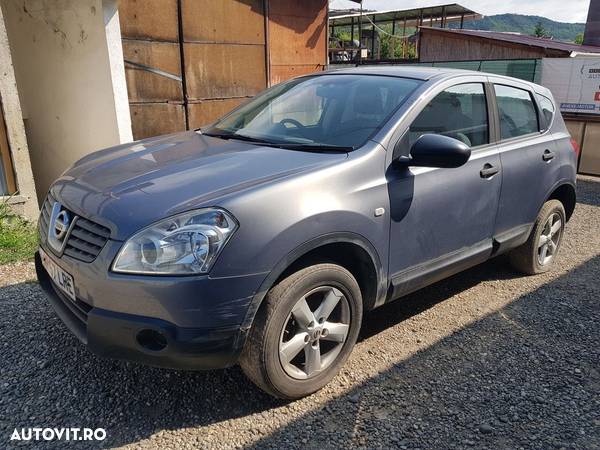 Dezmembrez Nissan Qashqai 1.5 D, 2.0 D,1.6 Benzina, 1.5 Dci - 1