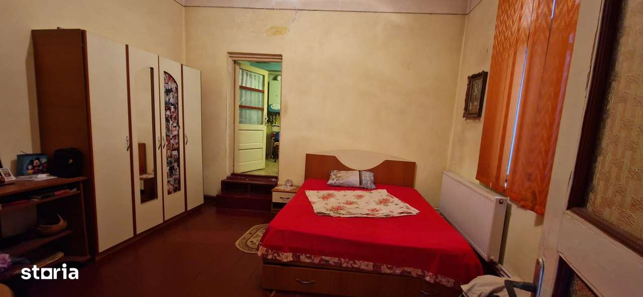Casa 3 camere+bucatarie, beci + garsoniera, zona Casa de cultura!!!-16
