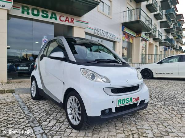 Smart ForTwo Coupé 1.0 mhd Passion 71 - 19