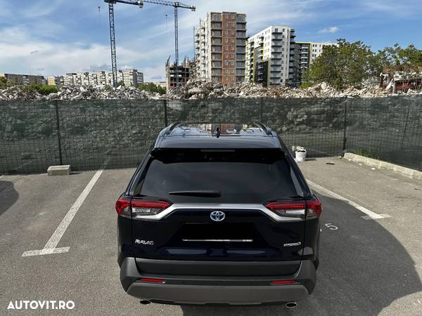 Toyota RAV4 2.5 Hybrid VVT-iE 4x4 Luxury Premium - 5