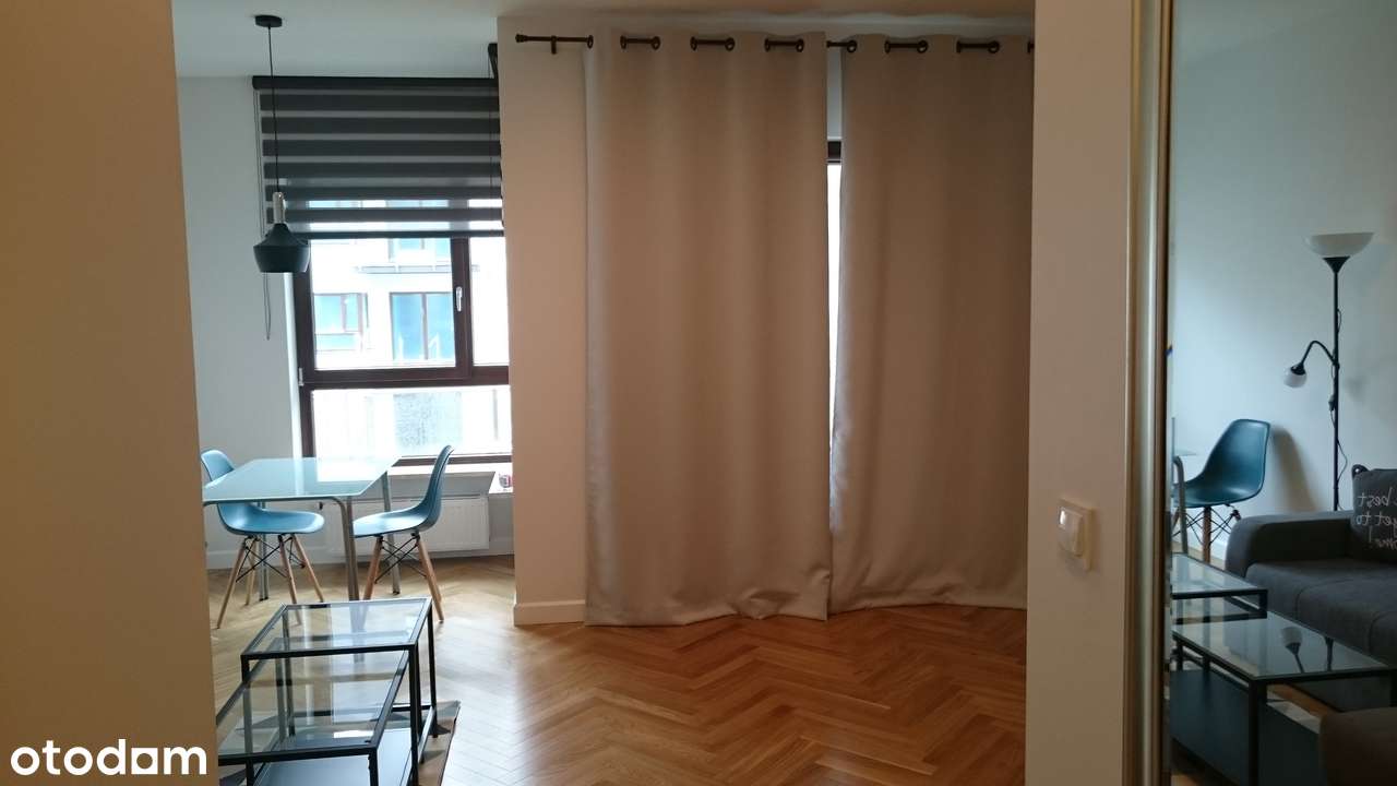 Eleganckie mieszkanie przy ul. Sarmackiej