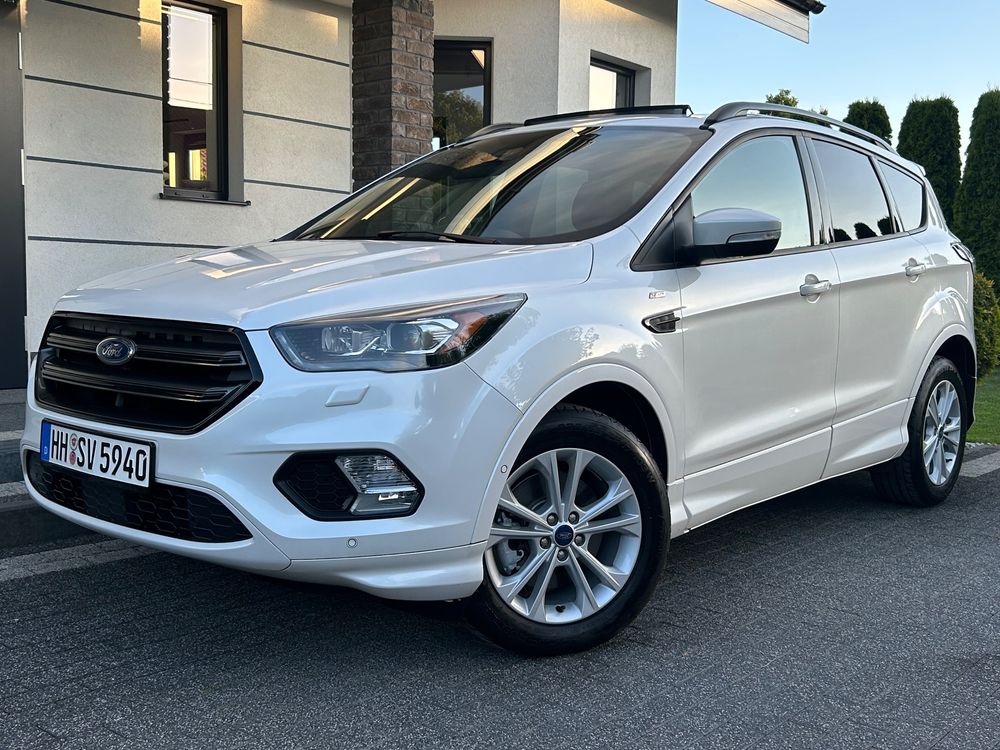 Ford Kuga II 2.0 TDCi 4x4 ST-Line 2017