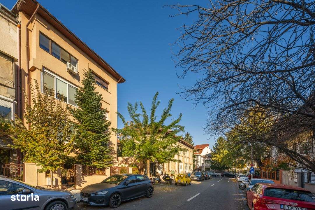 COTROCENI - ANA DAVILA, APARTAMENT IN VILA 120 MP, ETAJ 2! - Imagine principală: 4/19