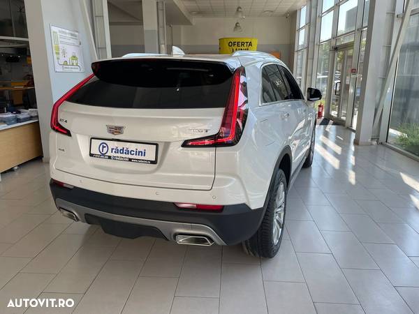 Cadillac XT4 350T AWD Premium Luxury - 6