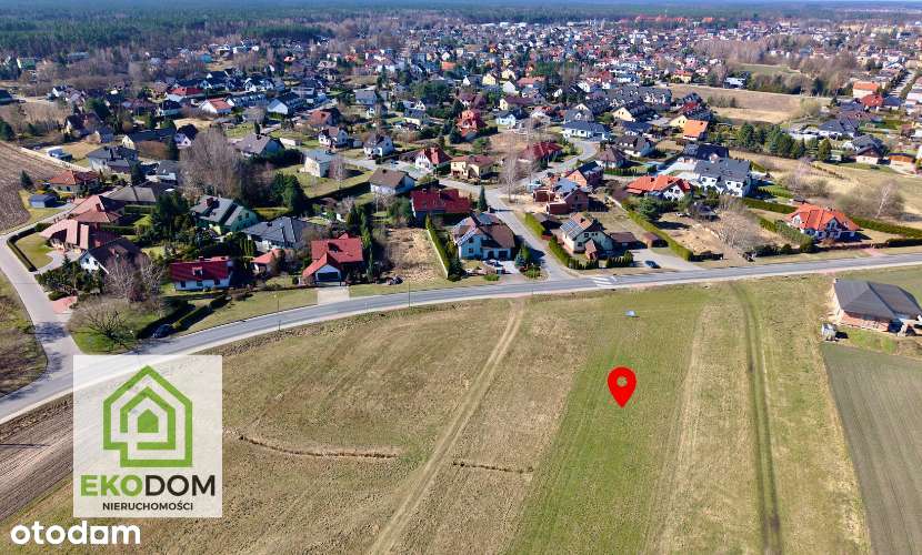 Działki budowlane ul. Droniowicka-4