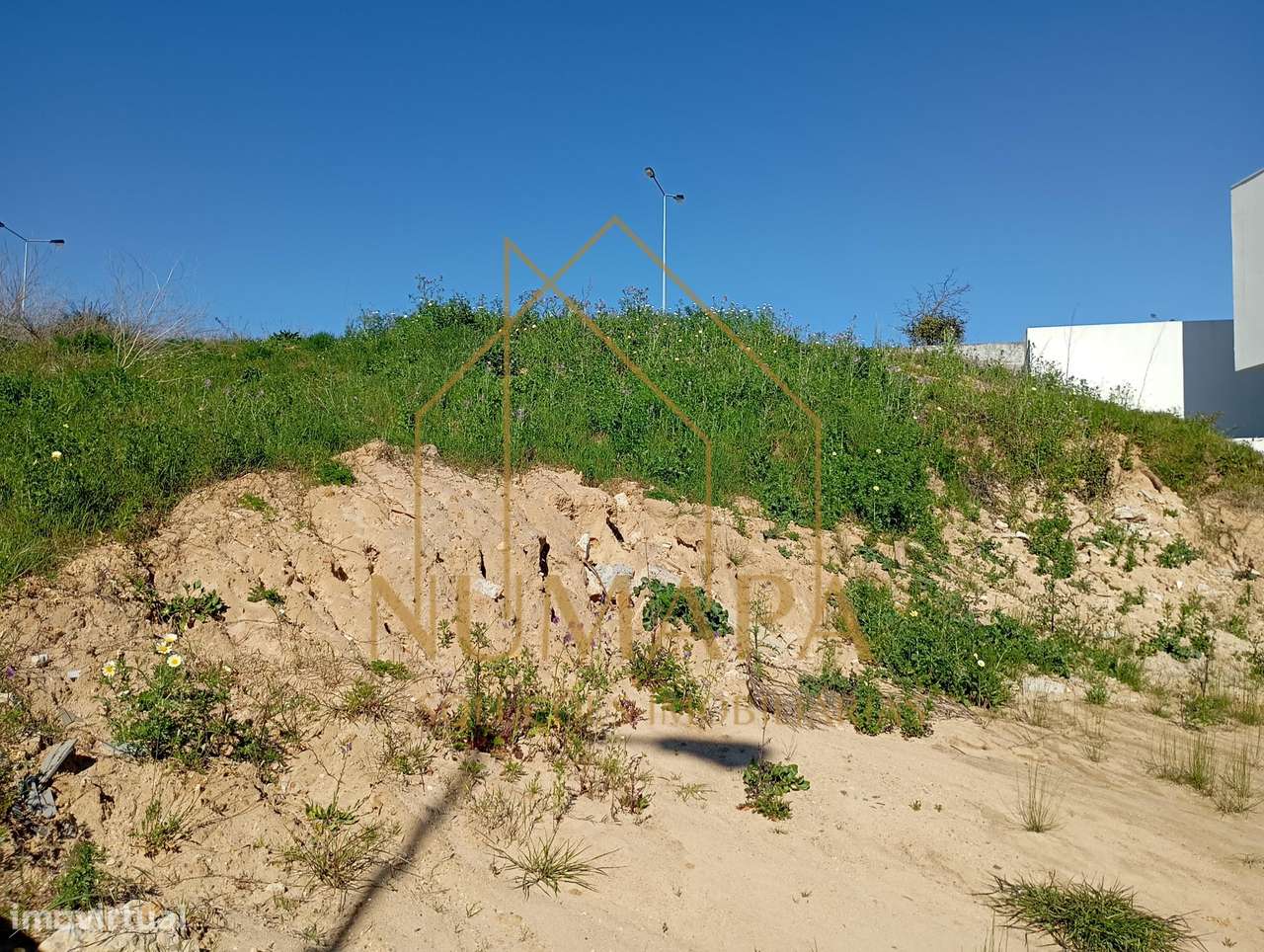 Terreno Urbano com Projeto Aprovado – Quinta da Genoveza-6