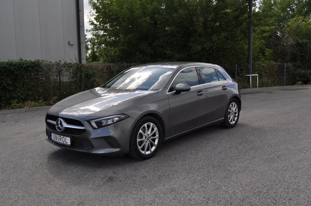 Mercedes-Benz A W177 (2018-) 2018