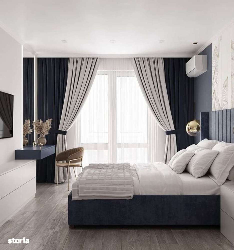 3 CAMERE PREMIUM – WEST AVENUE (by Pollux) – GATED COMMUNITY - Imagine principală: 4/11