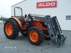 Kubota M8540 z ładowaczem Quicke - 12