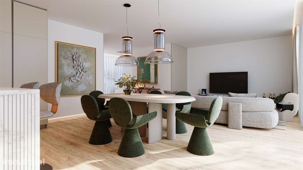 Moradia T3, com vista mar, em Cascais - Grande imagem: 4/22