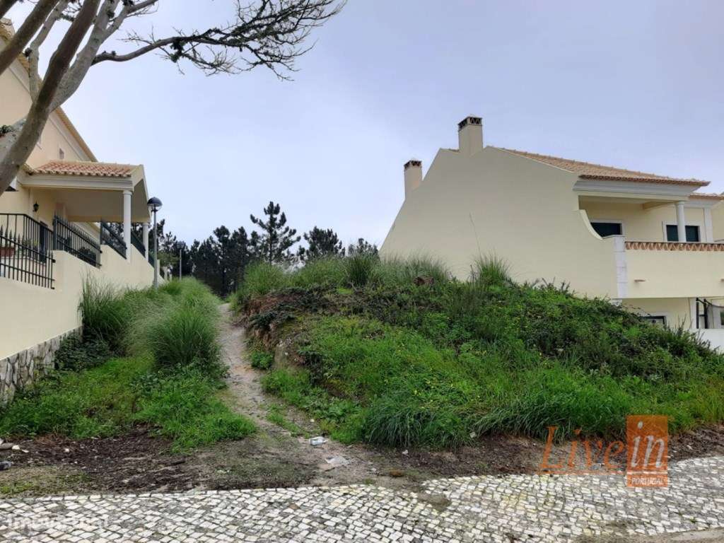 Lote para Construção de Moradia na Ericeira - Grande imagem: 4/15