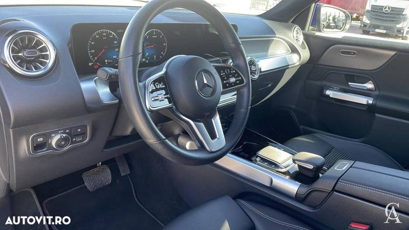 Mercedes-Benz GLB 200 d 4MATIC Aut. - 10