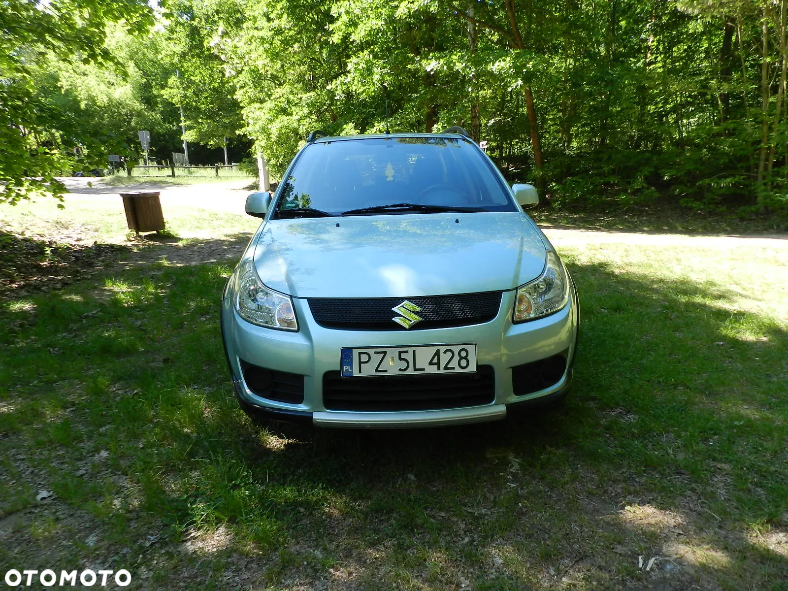 Suzuki SX4 1.6 VVT 4x4 Comfort - 23